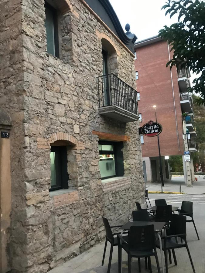 Albergue De Pas إل بونت دي سويرت المظهر الخارجي الصورة