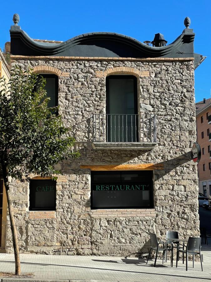 Albergue De Pas إل بونت دي سويرت المظهر الخارجي الصورة